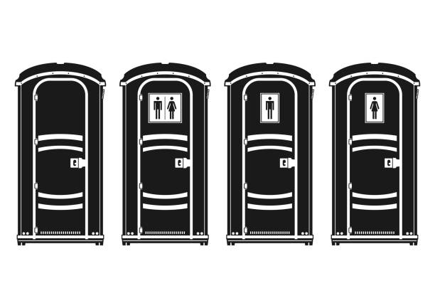 Best Short-Term Portable Toilet Rental  in Shawsville, VA