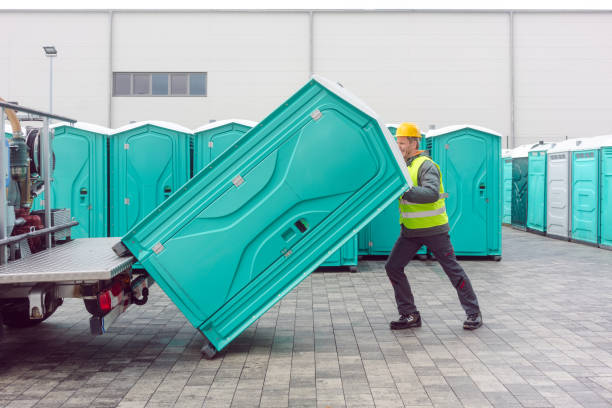 Best Portable Restroom Servicing (Cleaning and Restocking)  in Shawsville, VA