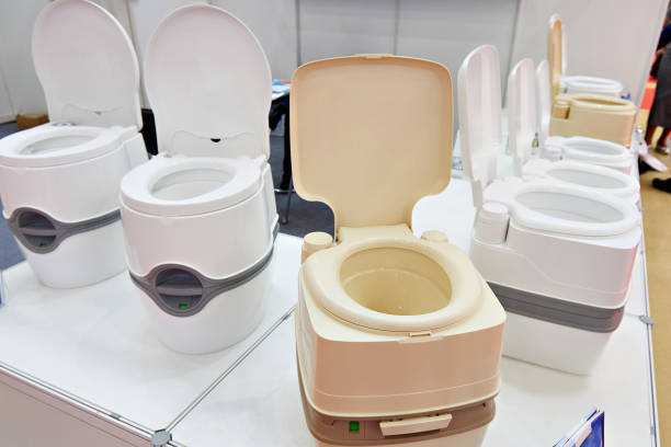 Best Portable Toilets with Baby Changing Stations  in Shawsville, VA